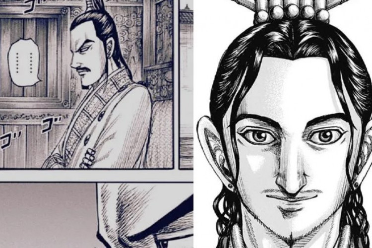 Link Baca Manga Kingdom Chapter 765 Bahasa Indonesia: Ternyata You Ka Adalah Mata-mata Ganda!