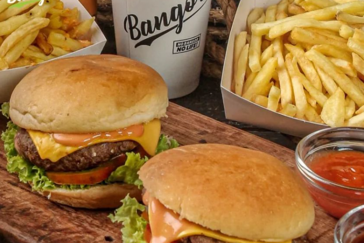 Keuntungan Franchise Burger Bangor Lengkap dengan Pilihan Paket, Bisa Capai Ratusan Juta Bersih Tiap Bulan!