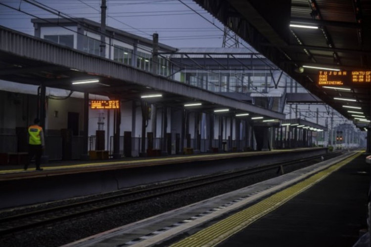 Jadwal Lengkap KRL Commuter Line Tanah Abang - Rangkasbitung Januari 2023, Berikut Jam Keberangkatannya