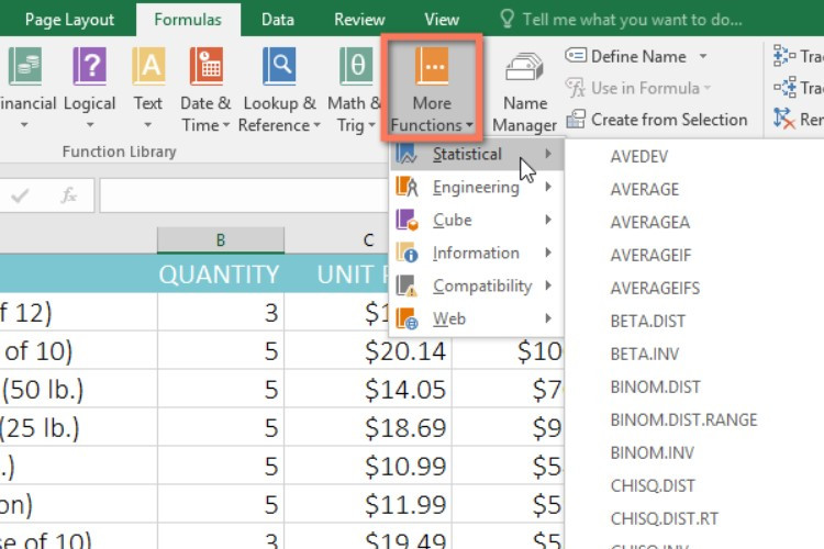 Kumpulan Rumus Perhitungan di Excel yang Wajib Kamu Hapalkan, Bikin Kerjaan Makin Sat Set 