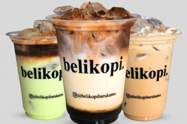 Harga Paket Belikopi Kudus Special Anniversary 2023, dari Kopi Hingga Roti Panggang