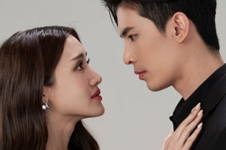 Nonton Drama Thailand Fai Luang (2023) Episode 1 Sub Indo dan Jadwal Tayangnya, Ponwalai yang Ketahuan Berselingkuh