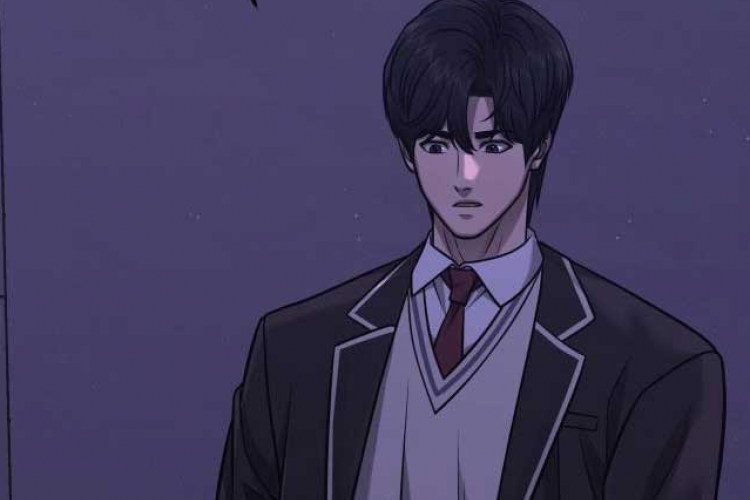 Baca Manhwa Quest Supremacy (Questism) Chapter 99 Bahasa Indonesia, Hajun Gu Minta Bantuan Haru Seong