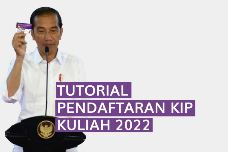  Link Daftar KIP Kuliah 2023 Untuk Perguruan Tinggi Keagamaan Islam Negeri (PTKIN), Berikut Berkas Lengkap yang Wajib Disiapkan