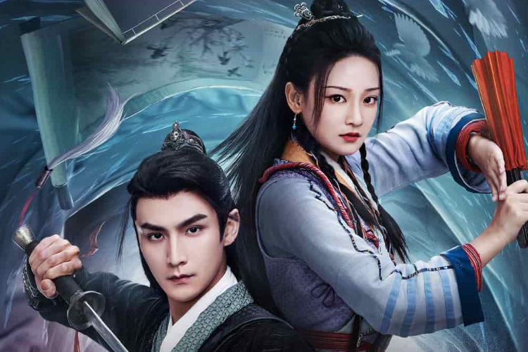 Sinopsis Drama China An Old Magic! (2023) Misteri Penggunaan Sihir Terlarang yang Membuka Pintu Takdir Liu Tan dan Ling Dong