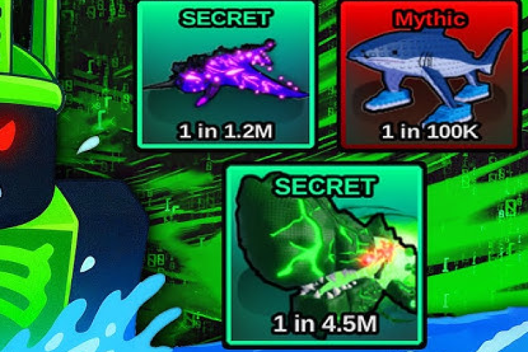 Kapan Event 1x1x1 Fish It Hadir di Roblox? Berikut Jadwal Resmi dan Detailnya Serta Tips Lengkap Ikuti Event Langka!