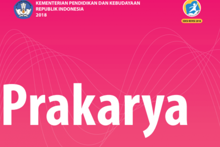 Download Buku LKS Prakarya Kelas 9 SMP/MTS Semester 1 & 2 Terlengkap Format PDF!