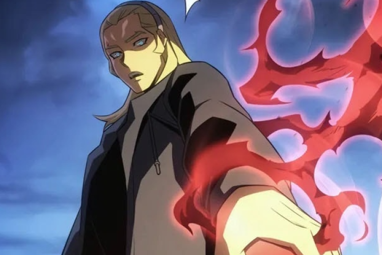 RAW Baca The Great Mage Returns After 4000 Years Manhwa Chapter 215 Sub Indo, Duel yang Paling di Nantikan