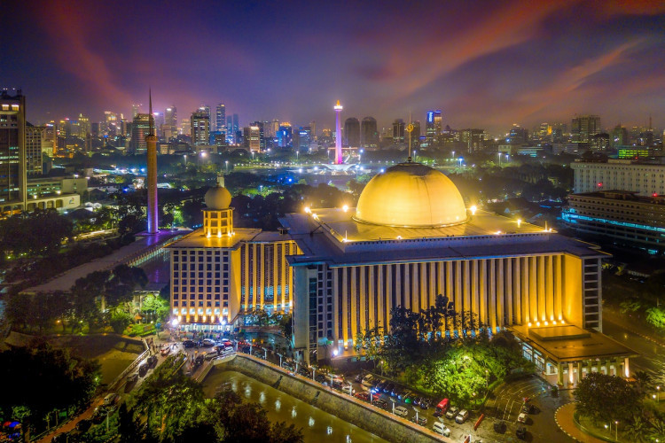 Seputar Masjid Istiqlal Jakarta, Sejarah Lengkap Mulai dari Pembangunan hingga Lokasi Berdiri