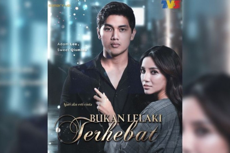 Spoiler Drama Malaysia Bukan Lelaki Terhebat (2023) Episode 14-15 Sub Indo, Ariana Memaki Jadeen