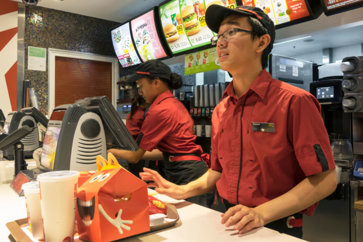 Gaji Karyawan Mcdonald's Indonesia Terbaru 2023, Mulai dari Marketing Hingga Supervisor