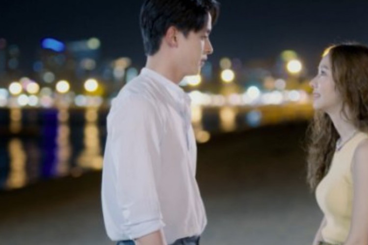 Nonton Drama Thailand To the Moon and Back (2023) Episode 13, Pertemuan yang Sulit Dilupakan