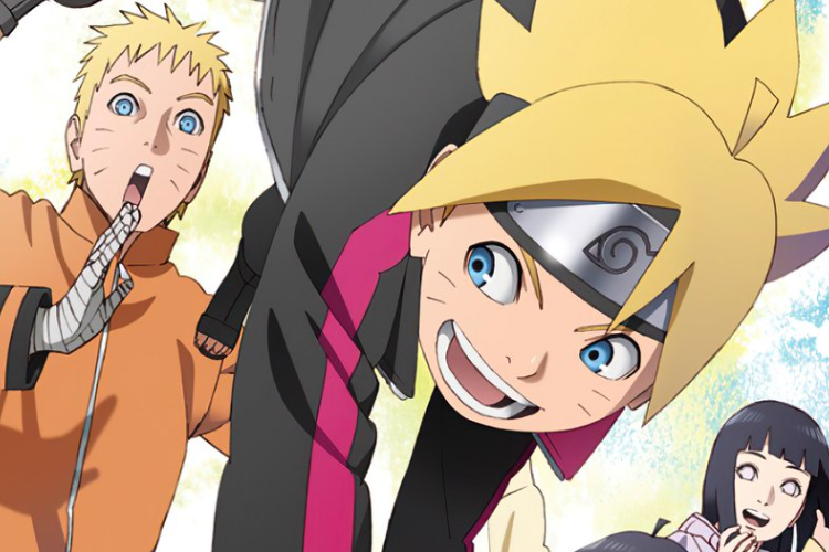 Boruto Akan Hiatus Usai Episode 293 Tayang di April Mendatang, Cek Informasi Jadwal Penayangannya