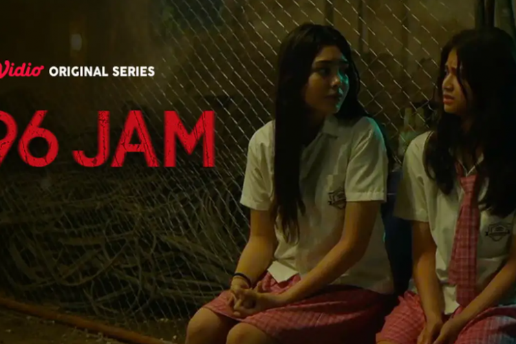 Nonton Web Series 96 Jam (2023) Episode 1,2,3 Full HD,  Para Penculik Menuntut Uang Tebusan