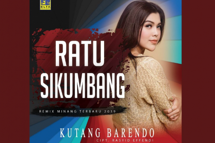 Lirik Lagu Daerah Minang Kutang Barendo - Ratu Kumbang, Lagu Kritikan Buat Muda Mudi Jaman Sekarang