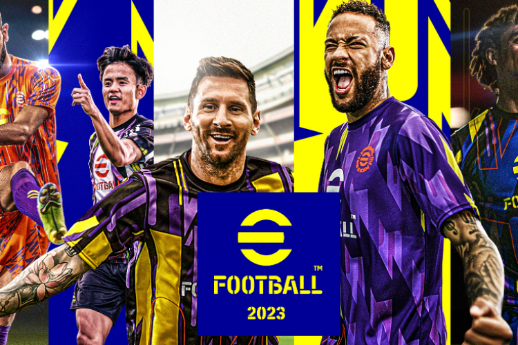 Daftar Pemain Terbaik eFootball Agustus 2023, Build Karaktermu Pakai Team Ini Sebelum Main!