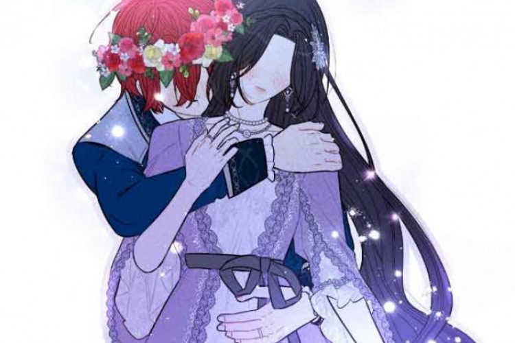 Spoiler Manhwa A Royal Princess with Black Hair Chapter 107 Bahasa Indo, Yurisien dan Kasyuel Semakin Dekat