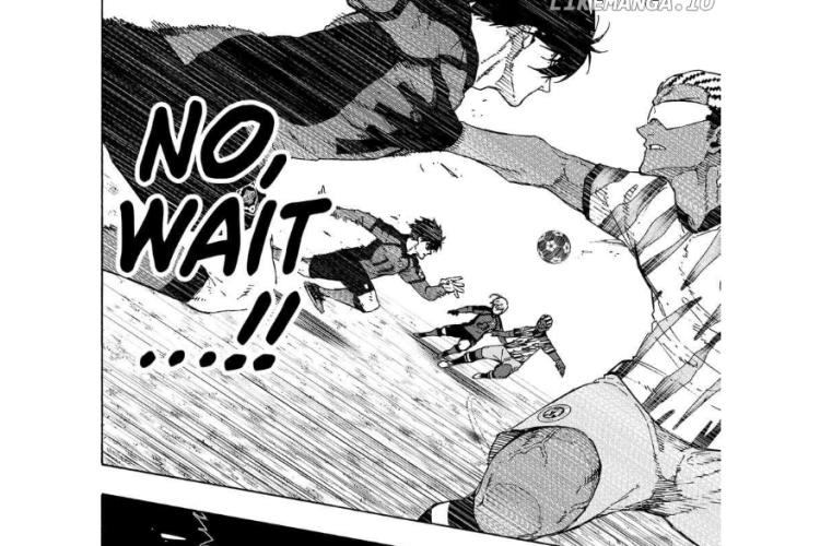 RAW! Baca Manhwa Blue Lock Chapter 316 Bahasa Indonesia, Strategi Aiku Menghadapi Nigeria dengan Serangan Cepat