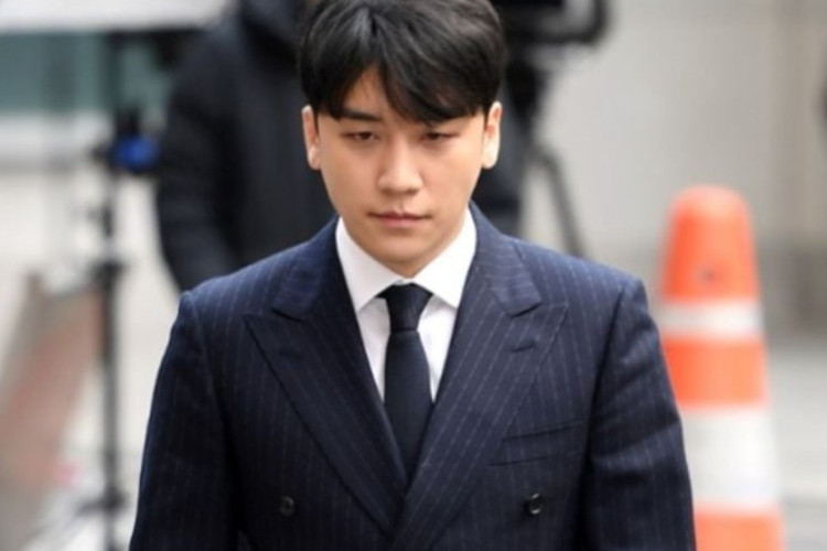 Kabar Gembira! Seungri Eks BIGBANG Resmi Menikah dengan Kekasih Non-Seleb, Siap Sambut Kelahiran Anak Pertama