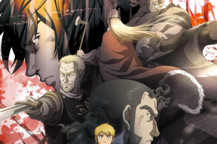 Lanjutan Manga Dari Anime Vinland Saga Setelah Episode Terakhir Season 1, Bakal Jadi Awal Cerita Season 2