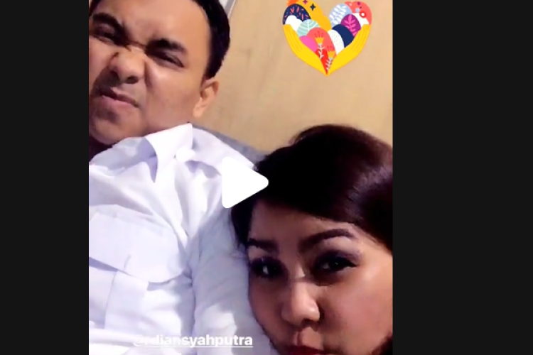 Video CCTV Perselingkuhan Exy Dwi Lestari dan Direktur Maskapai Viral, Akun Tiktok Istri Sah Winnabalina Banjir Dukungan!