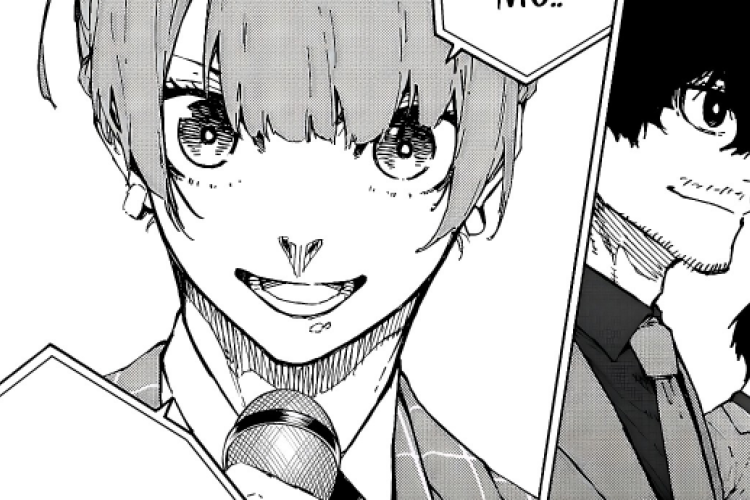 Baca Manga Blue Lock Chapter 304 Indo Sub Scan, Press Confference Setelah Kemenangan