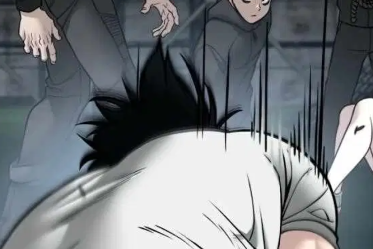 Baca Manhwa The Bully In Charge Chapter 140 Bahasa Indonesia, Kekuatan Daegun Bikin Musuh Tercengang
