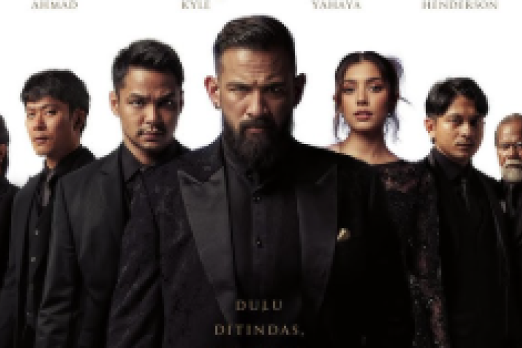 Daftar Pemeran Film Blood Brothers: Bara Naga (2025), Film Thriller Aksi yang Mendebarkan