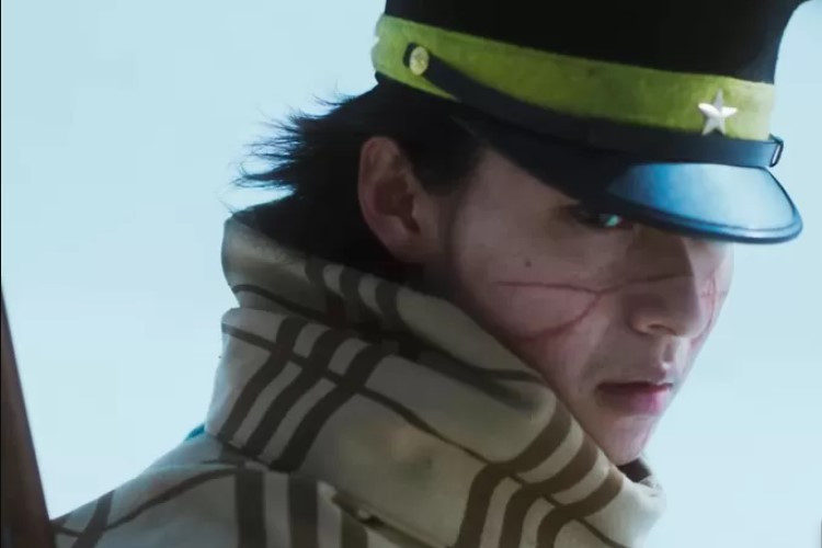 Jadwal Tayang Golden Kamuy Live Action Adaptasi Dari Serial Anime yang Angkat Kisah Veteran Perang Jepang-Rusia