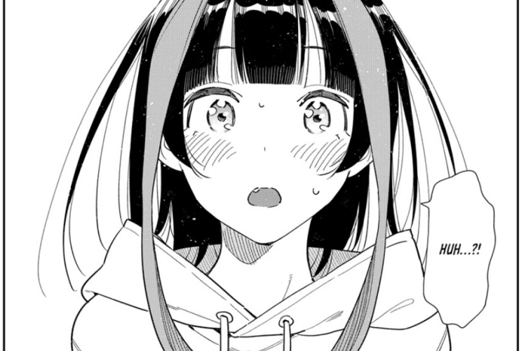 Spoiler & Link Baca Manga Kanojo Okarishimasu (Rent A Girlfriend) Chapter 389 Indonesia Scan, Dapet Hadiah Valentine dari Mizuhara Nih!
