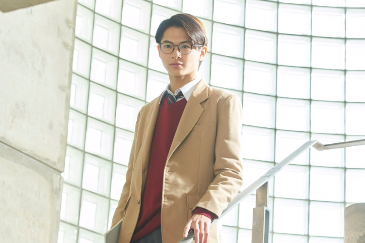 Nonton Drama Jepang Akai Ringo (2023) Episode 2 Sub Indo, Tayang Hari Ini! Mulainya Hubungan Inuta dan Utsumi