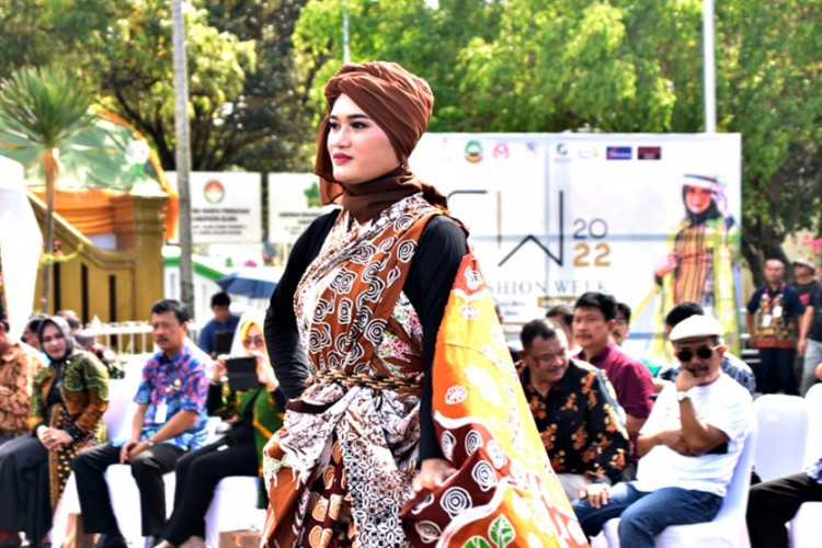 Kapan Blora Fashion Week 2023 Digelar? Event Tahunan Menampilkan Koleksi Batik Terbaru Desainer Fesyen Blora