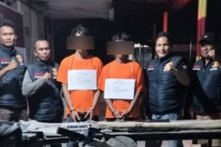 Kronologi Lengkap Pria di Labura Dibunuh Pacar Sesama Jenis Menggunakan Celurit di Area Perkebunan Kelapa Sawit