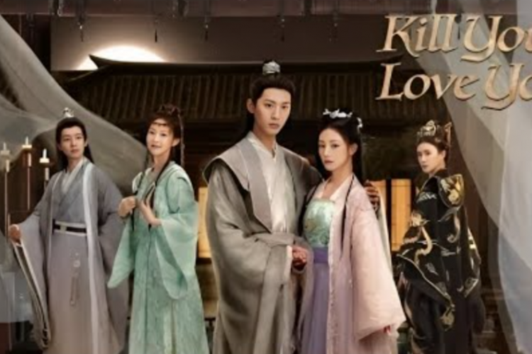 Nonton Drama China Kill You Love You (2023) Episode 7-8 Sub Indo, Dong Fang Menjalankan Taktik dengan Baik