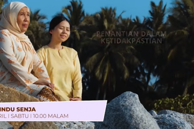 Link Nonton Drama Perindu Senja (2023) TV3 Full Episode Sub Indo, Kisah Penantian Penuh Pengharapan yang Penuh Haru