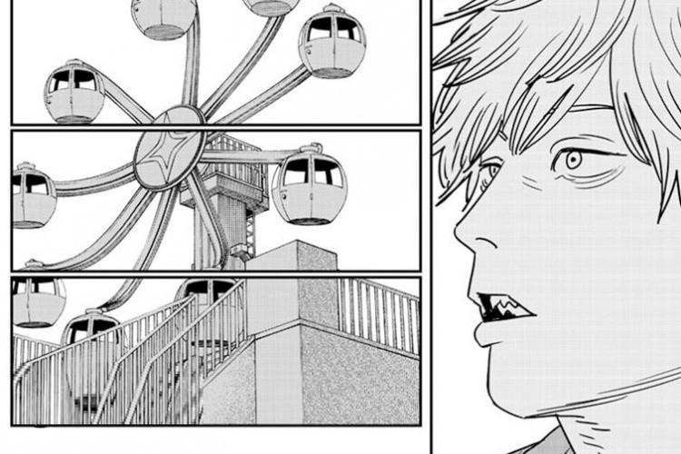 Spoiler Komik Chainsaw Man Chapter 143, Denji Sudah Punya Perasaan