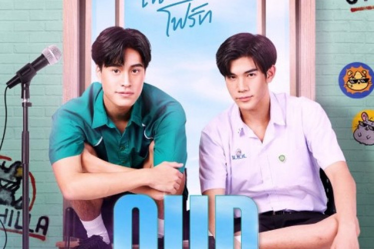 Sinopsis Our Skyy 2: My School President (2023) Drama BL Thailand Terbaru GMMTV