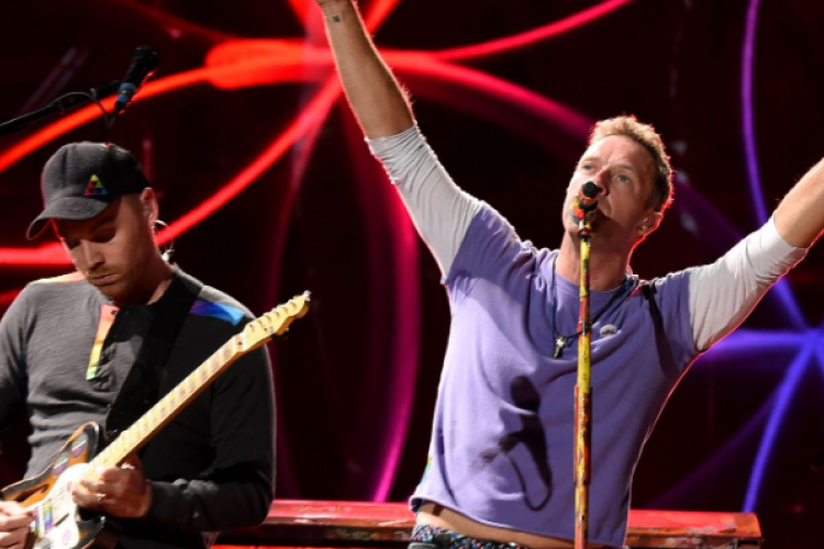 Harga Tiket Coldplay Jakarta 2023 Music of The Spheres Live GBK Jakarta , Tersedia Mulai Dari Rp.741.000 Hingga Rp2,8 juta Rupiah!