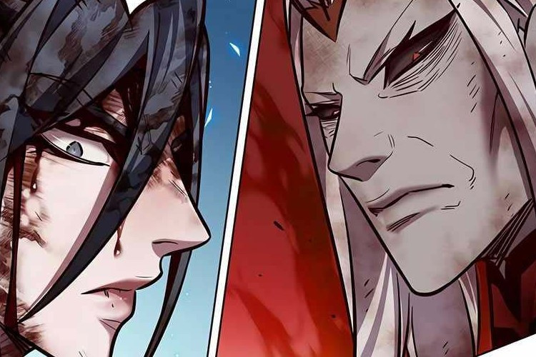 Link Baca Eleceed Chapter 263 Bahasa Indonesia, Andrei Kena Mental Tak Terima Kayden Lebih Kuat Darinya