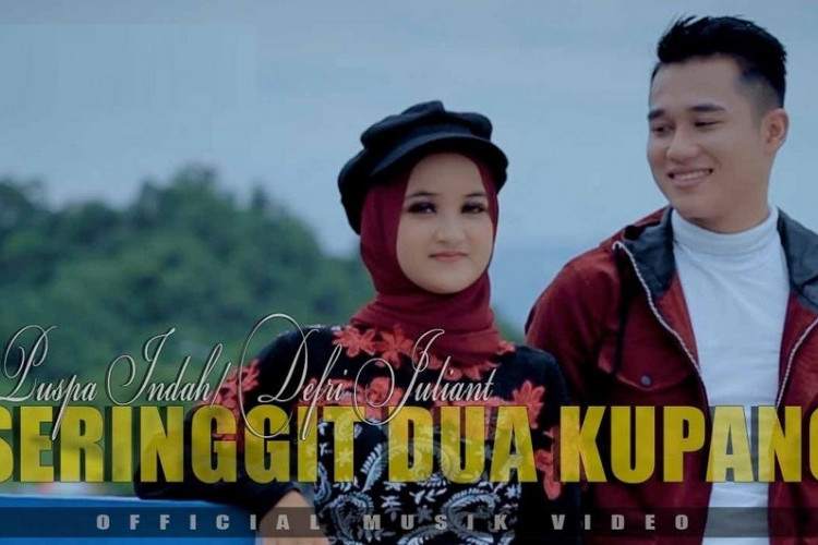 Lirik Lagu Seringgit Dua Kupang, Lagu Daerah Sumatera Barat Warisan Budaya Minangkabau
