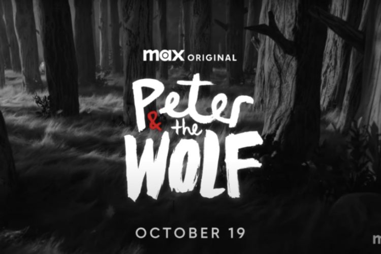 Sinopsis Film Animasi Peter & the Wolf (2023) Kisah Petualangan Bocah 12 Tahun Memburu Serigala