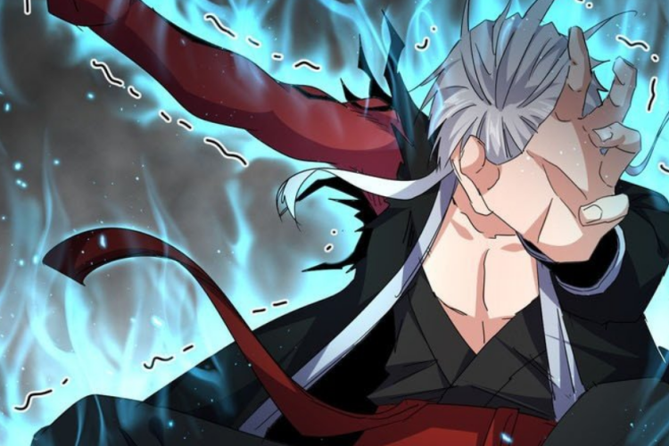 Baca Manhua Magic Emperor Chapter 736 Bahasa Indonesia, Kematian Roh Binatang Zhuo Fan yang Mengejutkan!