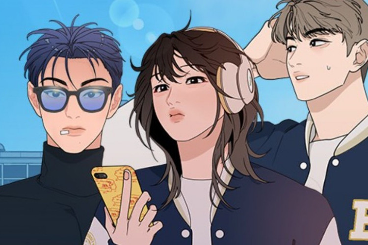 Baca Manhwa My Lucky Strike Full Chapter Bahasa Indonesia, Rilis Resmi di LINE Webtoon