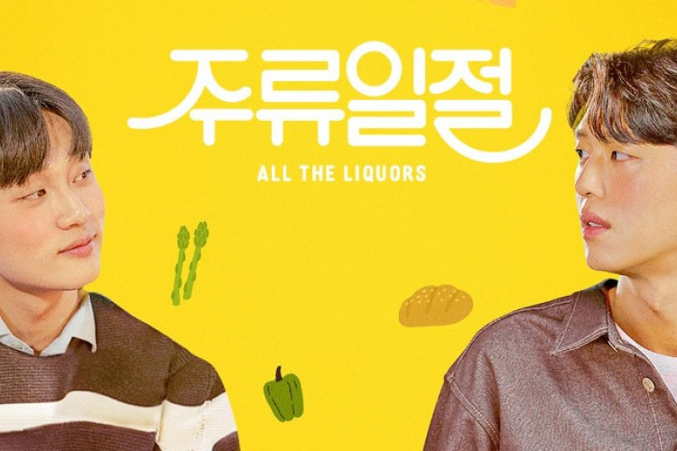 Final! Link Nonton Drama All the Liquors Full Episode 1-8 Sub Indonesia, Penjelasan Ending Ceritanya