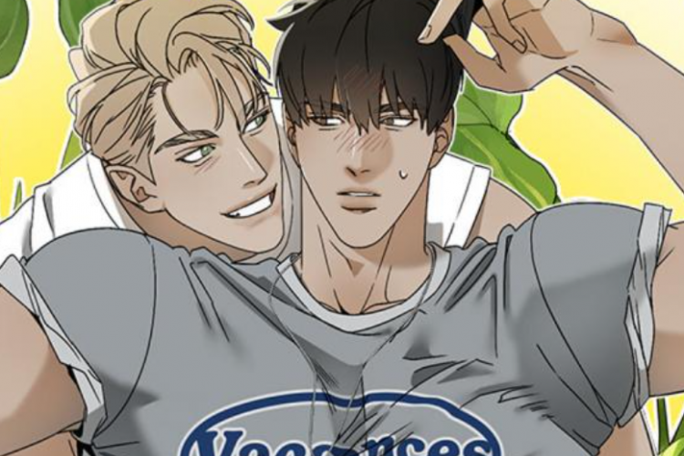 Link Baca Manhwa BL Diego Full Chapter Bahasa Indonesia [Uncensored 21+], Cinta Tak Memandang Kekurangan