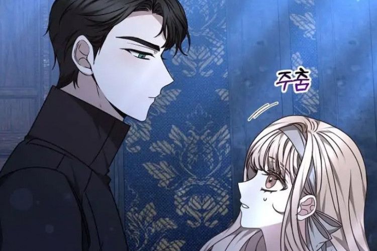 Spoiler Manhwa Life As A Tower Maid: Locked Up With The Prince Chapter 30, Hayan Dingin Banget