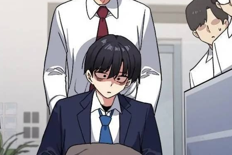 Baca Manhwa Stop Smoking (Someone Stop Her!) Chapter 39 Bahasa Indonesia, Itulah Bunda Akhibatnya Lemah Nafsu