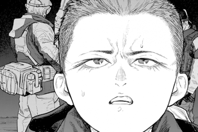 Attention aux Attaques! Spoilers, Date de Sortie, et Lire le Manga The Pool Chapitre 4 VF FR Scans [Gratuit]