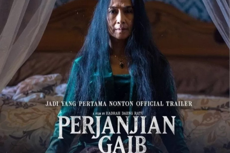 Sudah Rilis! Nonton Film Horor Perjanjian Gaib (2023) Full Movie HD, Ritual Perjanjian dengan Makhluk Halus