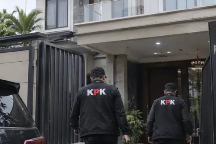 Rumah Ipda Yayat Intelkam di Raffles Hills Digeledah KPK, Diduga Ambil Andil Korupsi Pemkab Bekasi